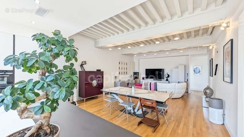 Chalon-sur-Saône (71) Appartement climatisé de Standing en Hyper-Centre – 158 m² d'Élégance et d'Histoire ! - photo 4