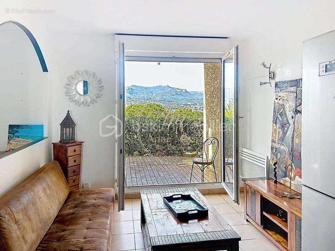 Tamaris t2 avec terrasse vue mer - idéal investisseur - photo 2