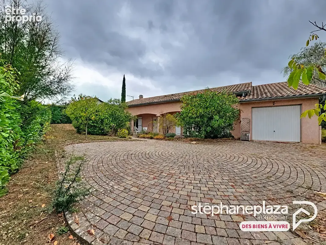Maison de plain-pied avec superbe vue sur les vignes - photo 6