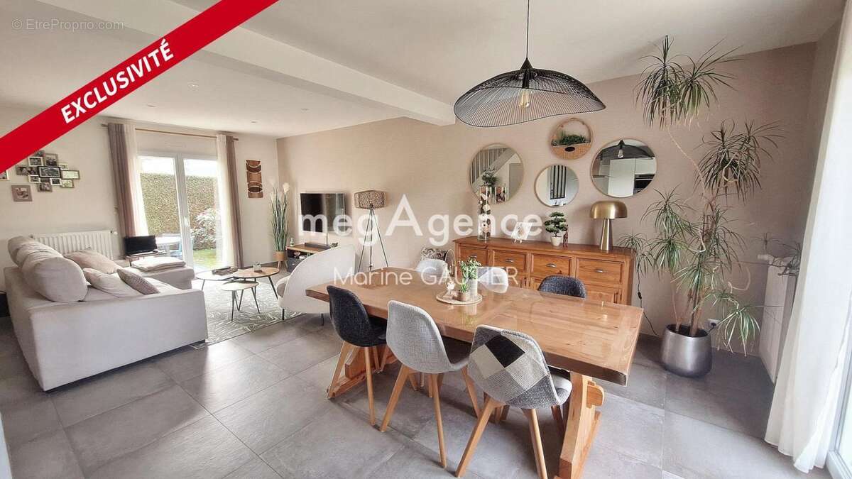 Maison 5 pièces - 4 chambres - 35400 - Saint-Malo - photo 2