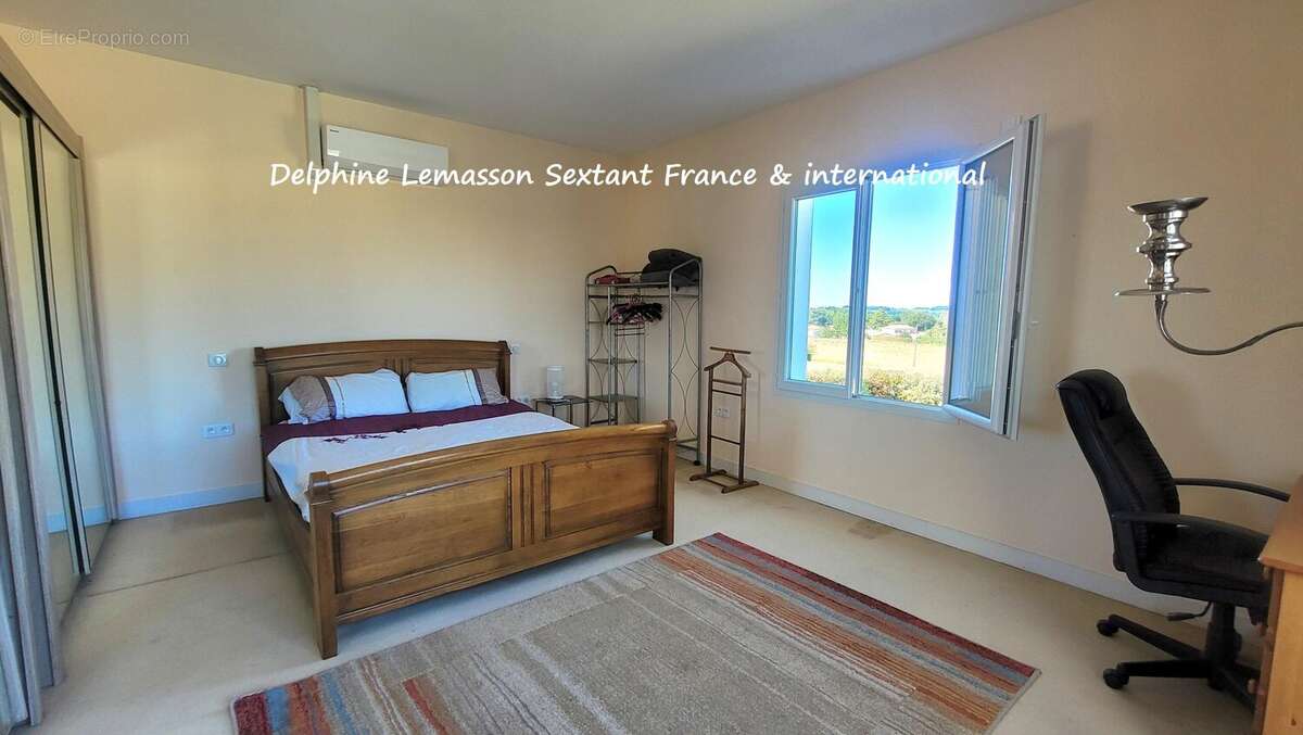 Maison à SIGOULES