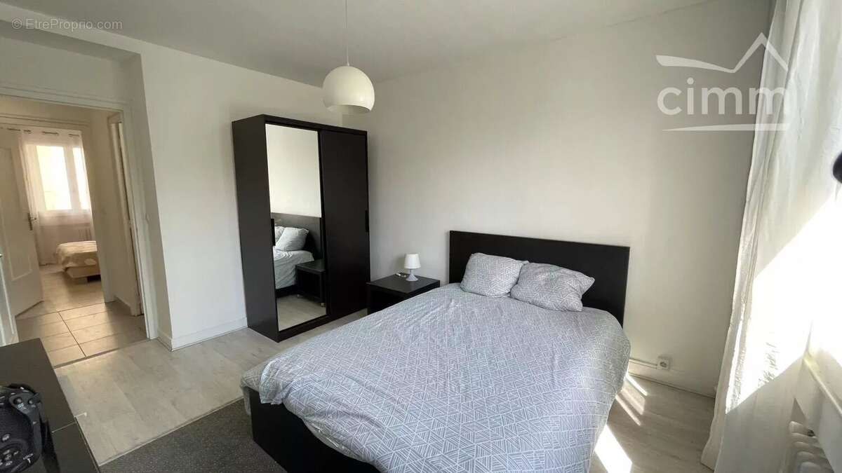 Appartement à VILLEURBANNE