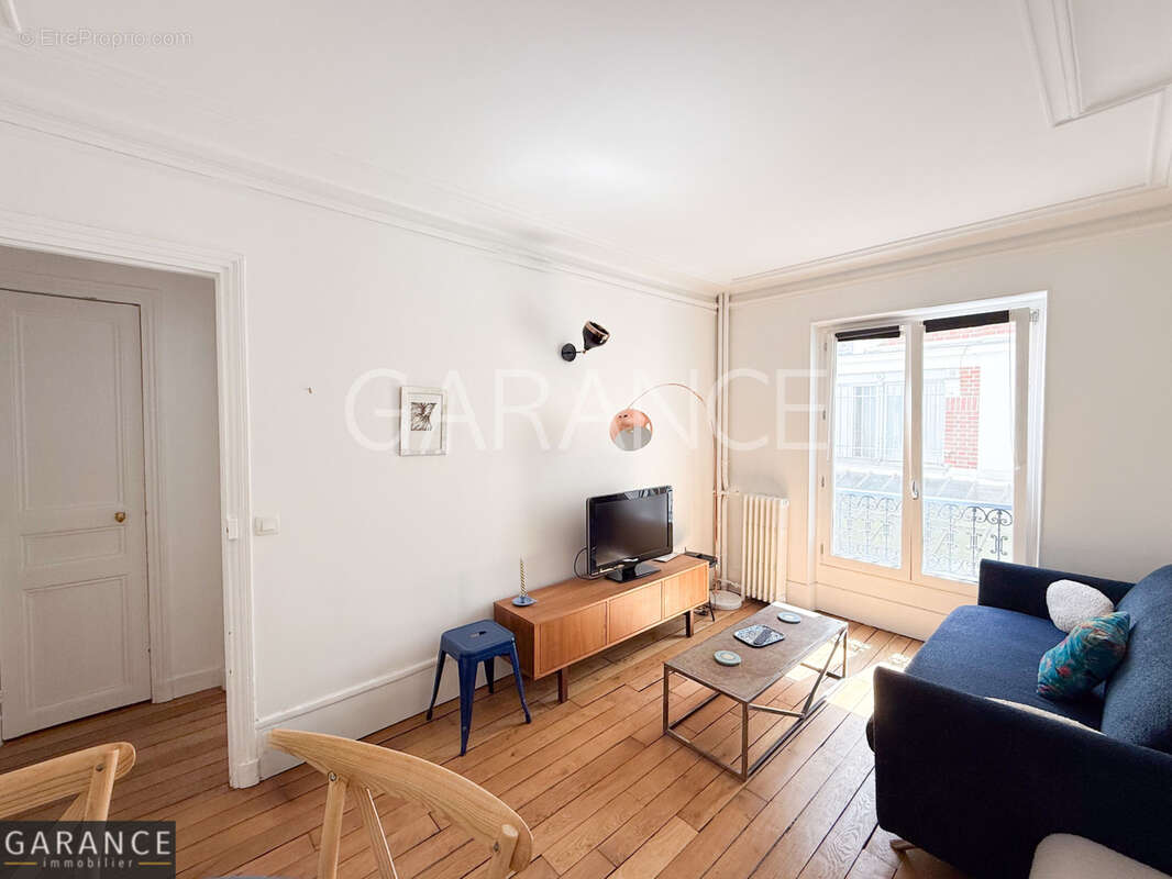 Appartement 37 m² à Paris-14e  - photo 2