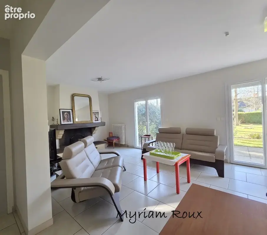 Orléans, CHU à 5 min, à vendre maison de 143 m2, 5 chambres, terrain de 1000 m2 - photo 6