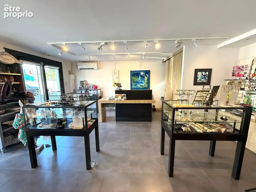 Commerce 60 m² à vendre à Saint-Ismier (38330) - photo 5