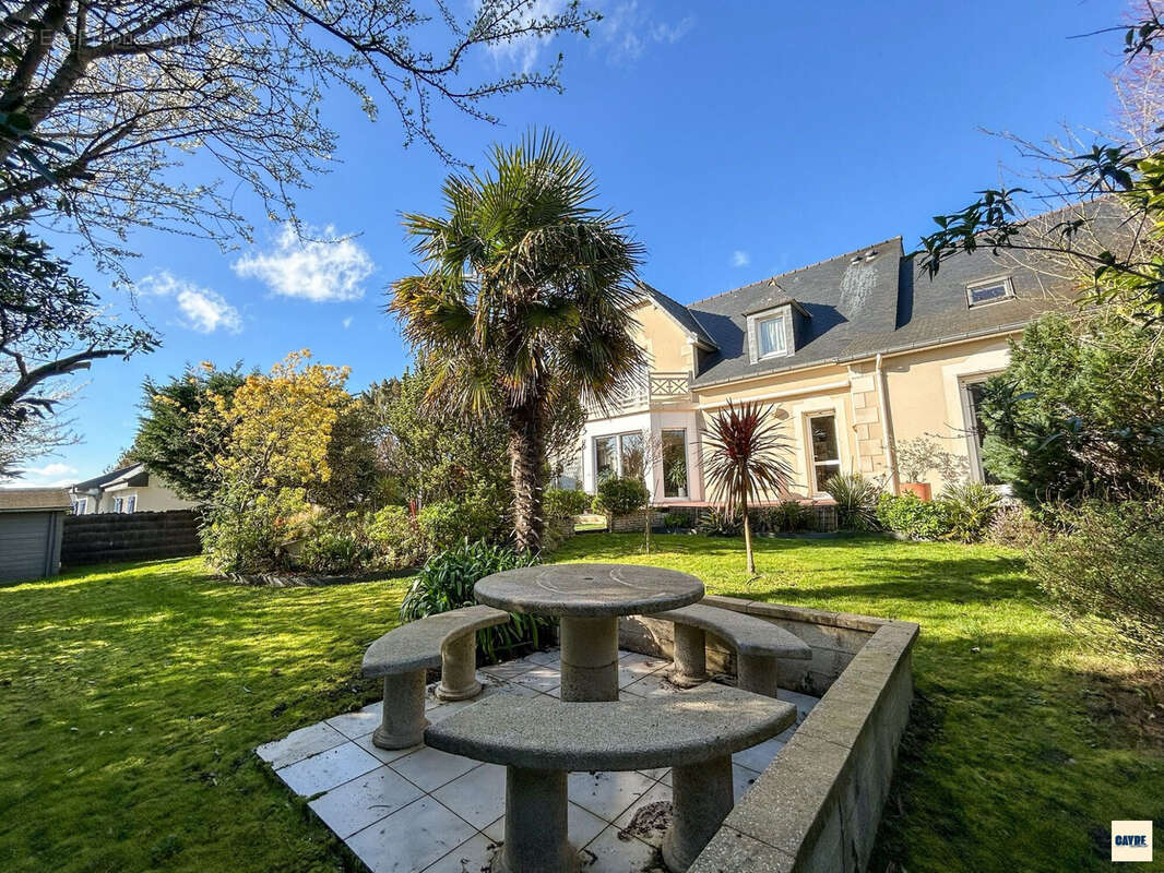Maison 216 m² à Saint-Malo  - photo 8