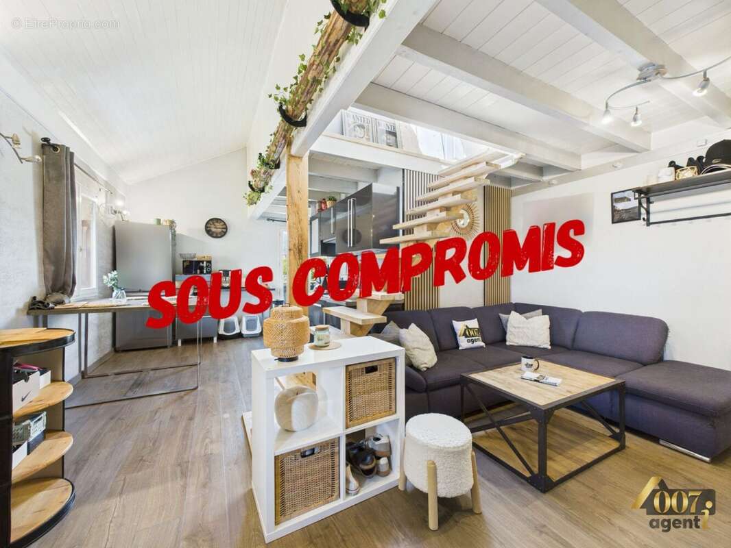 Appartement à ALBERTVILLE