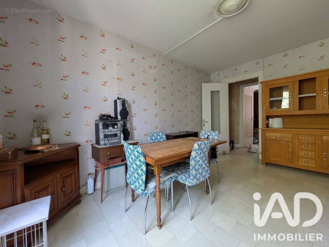 Photo 1 - Appartement à SAINT-ETIENNE