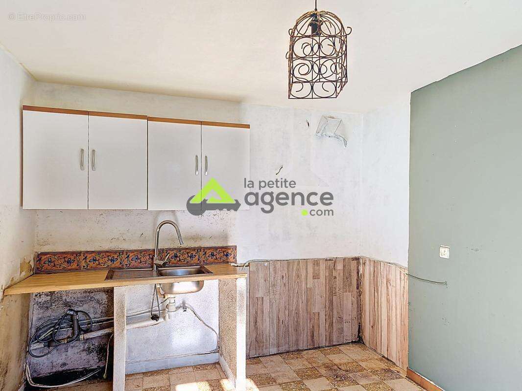 Maison à SAINT-SULPICE-LE-GUERETOIS