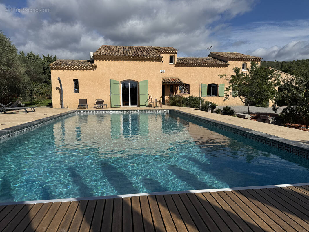 Maison à SAINT-JEAN-DE-FOS