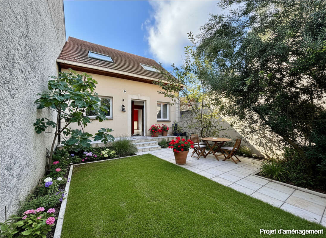 Maison à ARGENTEUIL