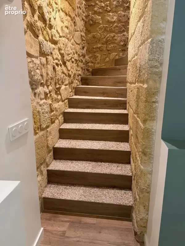 Appartement T1bis duplex Saint Michel - photo 10