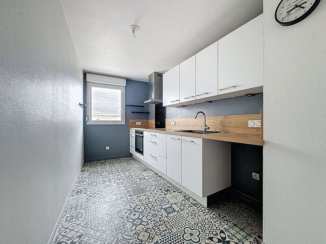 Appartement à MEAUX