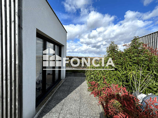 Appartement à BUSSY-SAINT-GEORGES