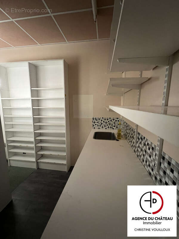 Commerce à SULLY-SUR-LOIRE