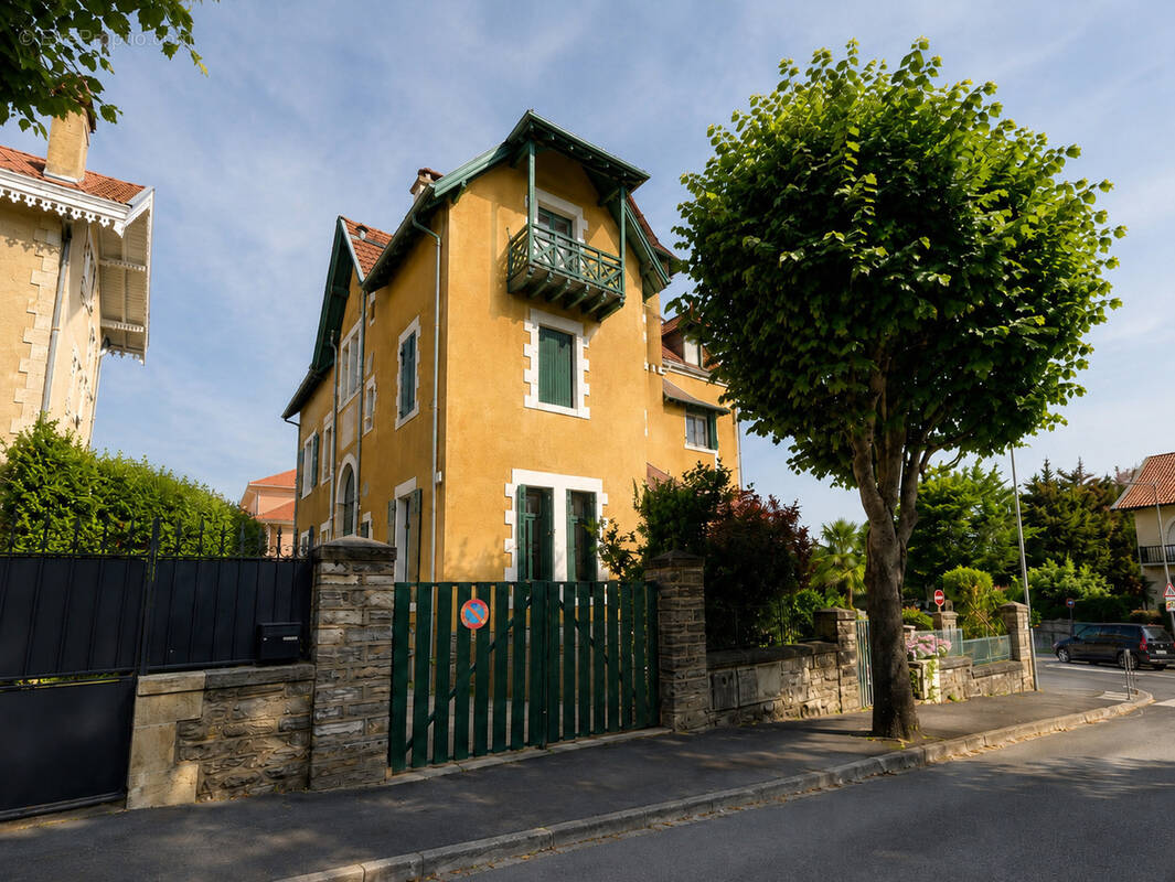 Appartement à BIARRITZ