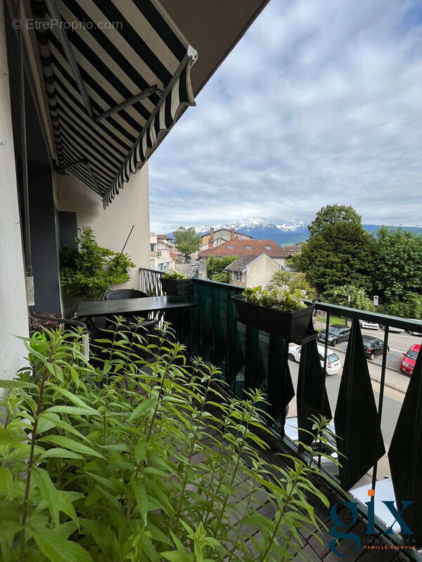 Appartement à LA TRONCHE