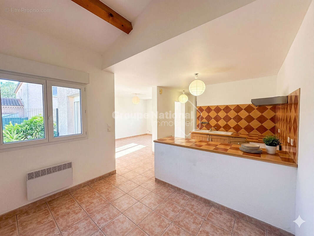 Maison à ENSUES-LA-REDONNE