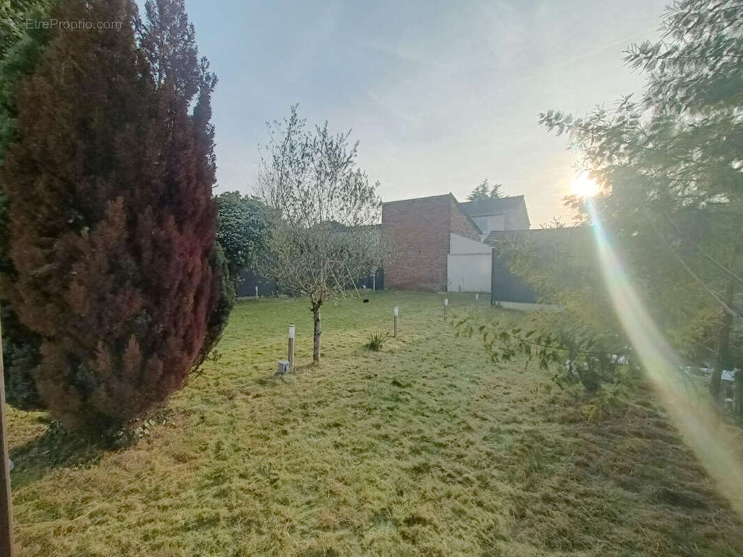 Maison à VILLEMOMBLE