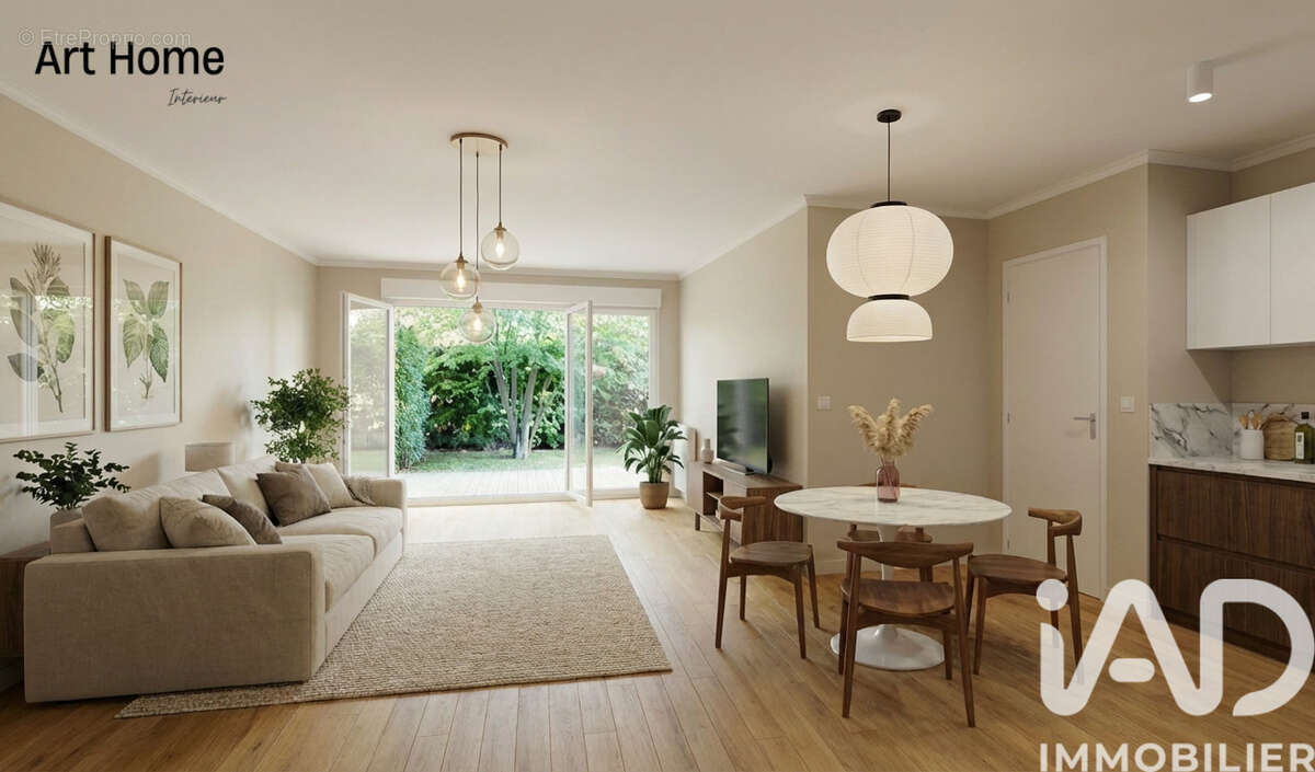Photo 2 - Appartement à TOULOUSE