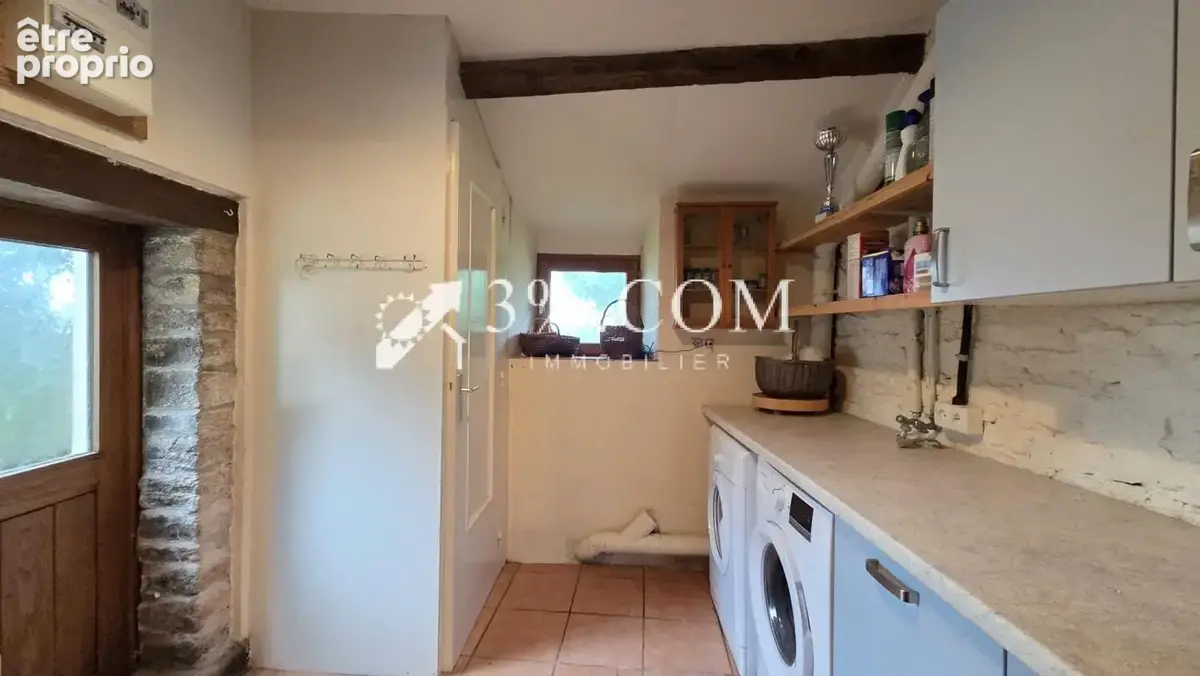 Belle longère bretonne avec dépendance habitable - photo 7