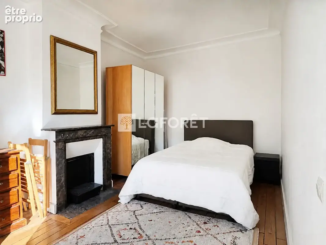 Appartement T2 - Mairie du 15ème - Metro Vaugirard - photo 4