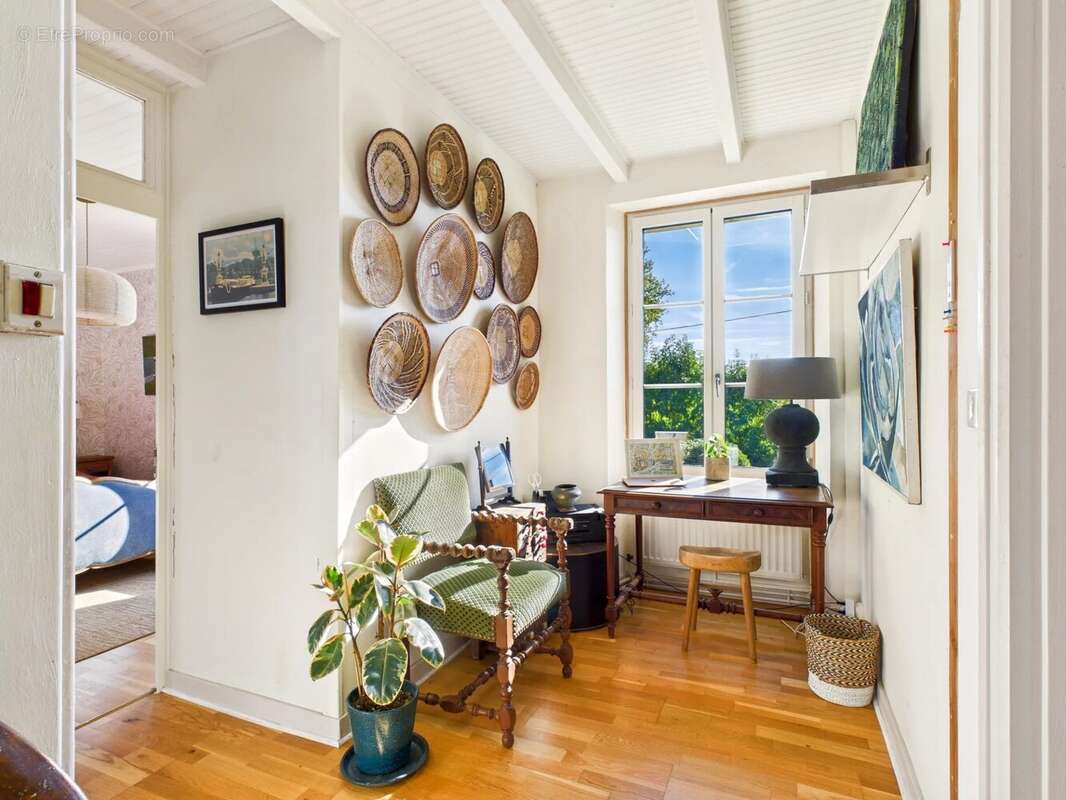 Maison à VAUSSEROUX