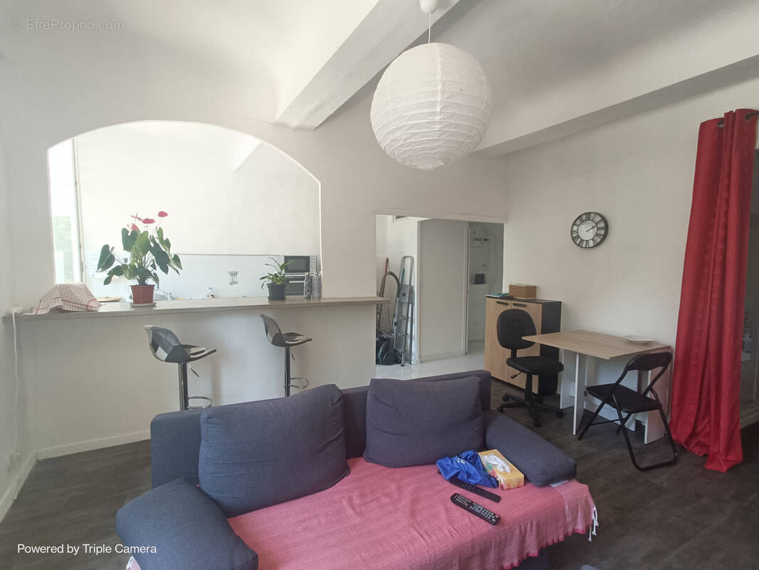 Appartement à BELGENTIER