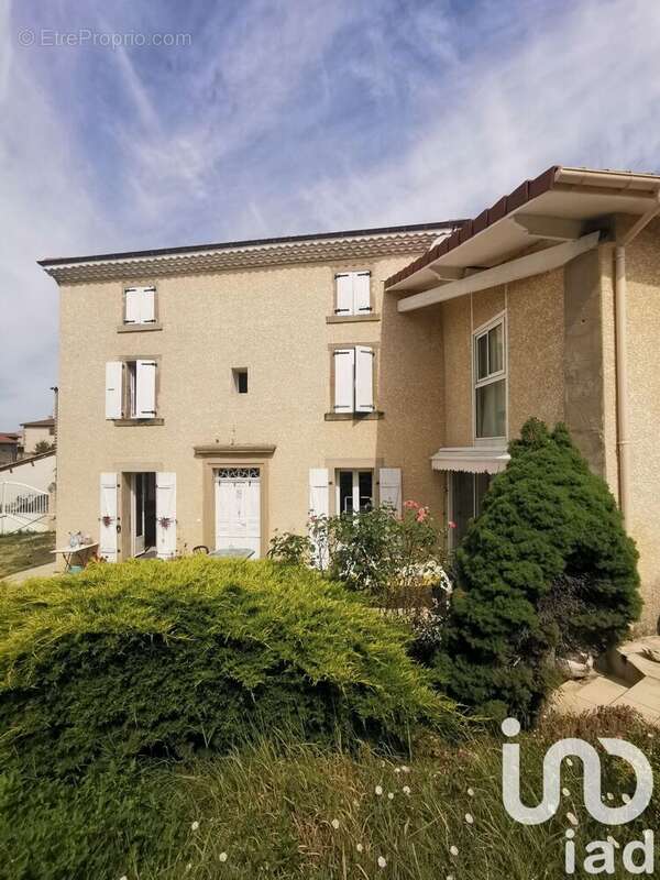 Photo 9 - Maison à CHANOS-CURSON