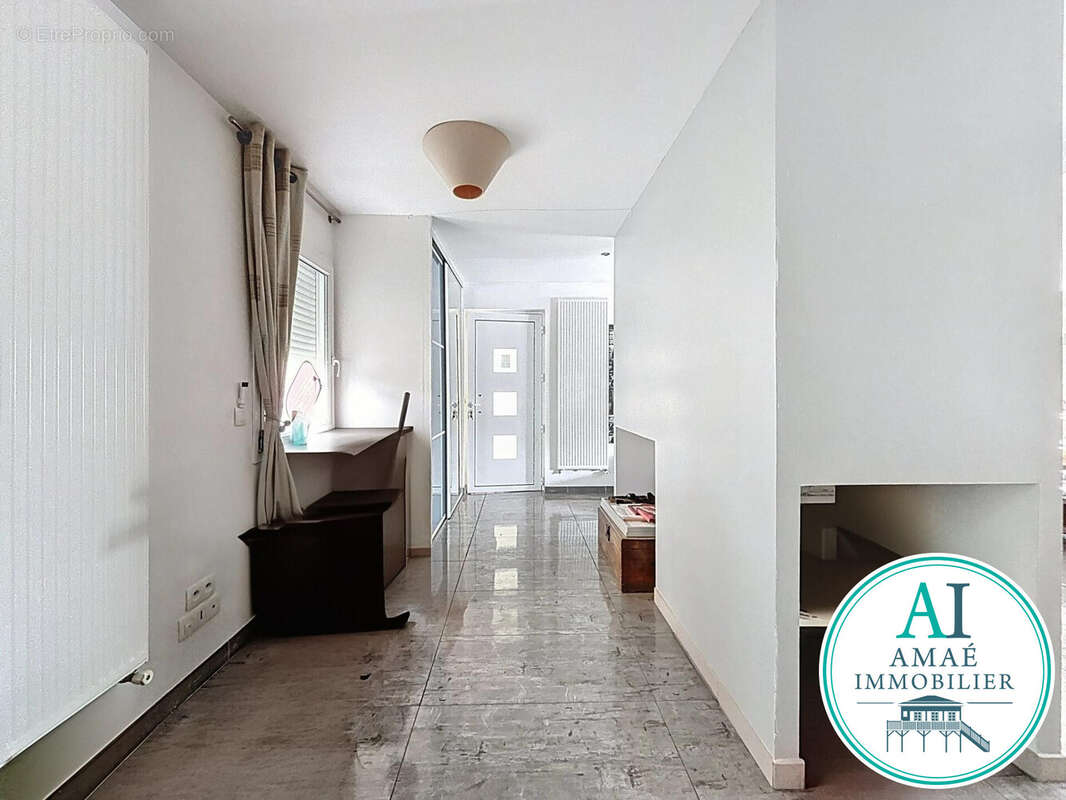 T5_Entrée - Appartement à EYSINES