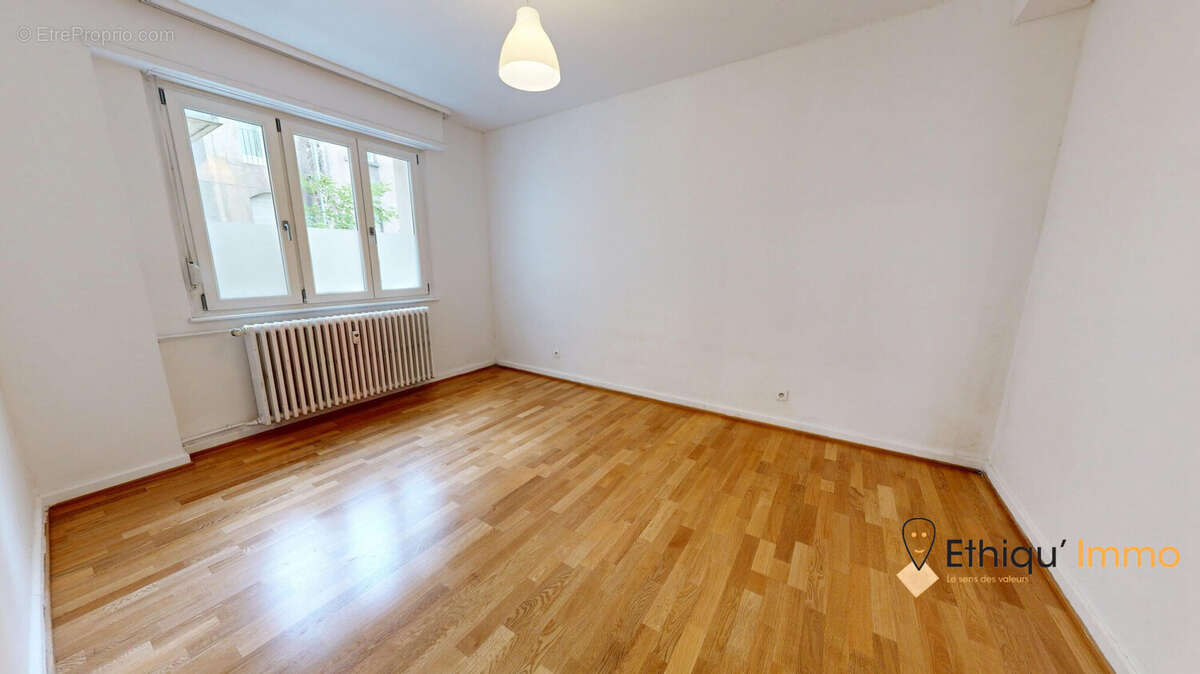 Appartement à STRASBOURG