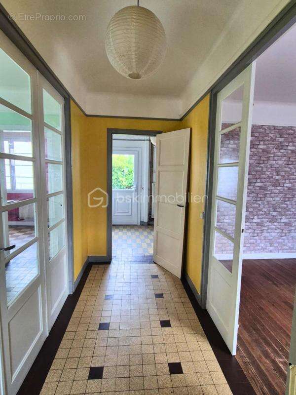 Maison à LONGPRE-LES-CORPS-SAINTS