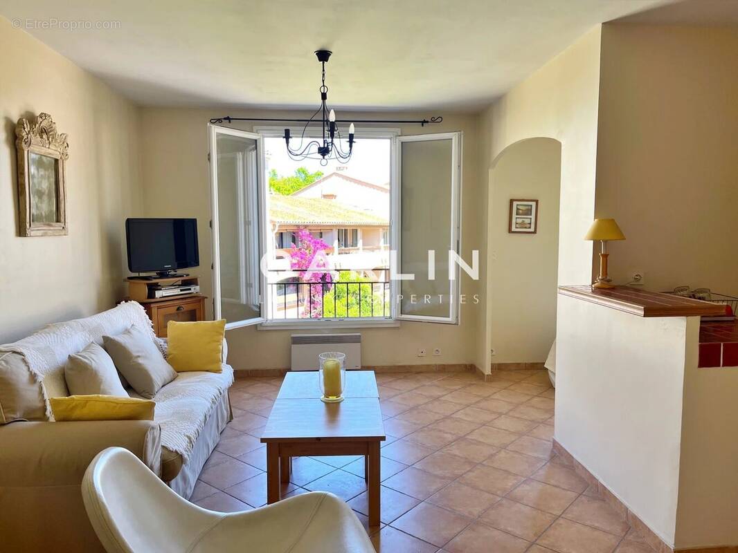 Appartement à SAINT-TROPEZ