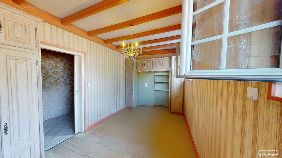 Maison à SAINT-MARTIN-LE-VINOUX