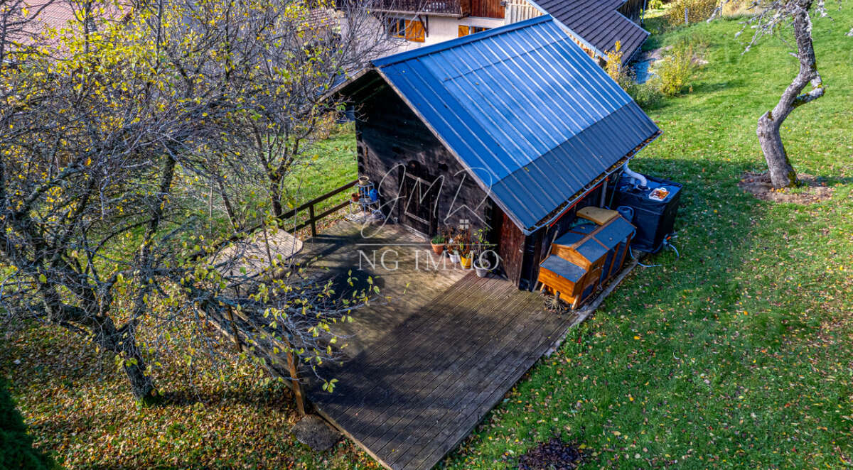 Maison à SAINT-JEAN-DE-THOLOME