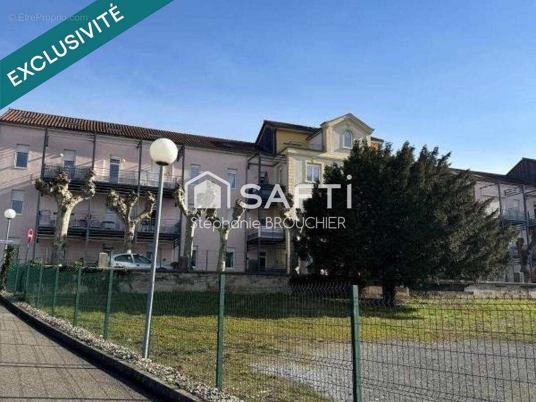 Photo 1 - Appartement à RUOMS