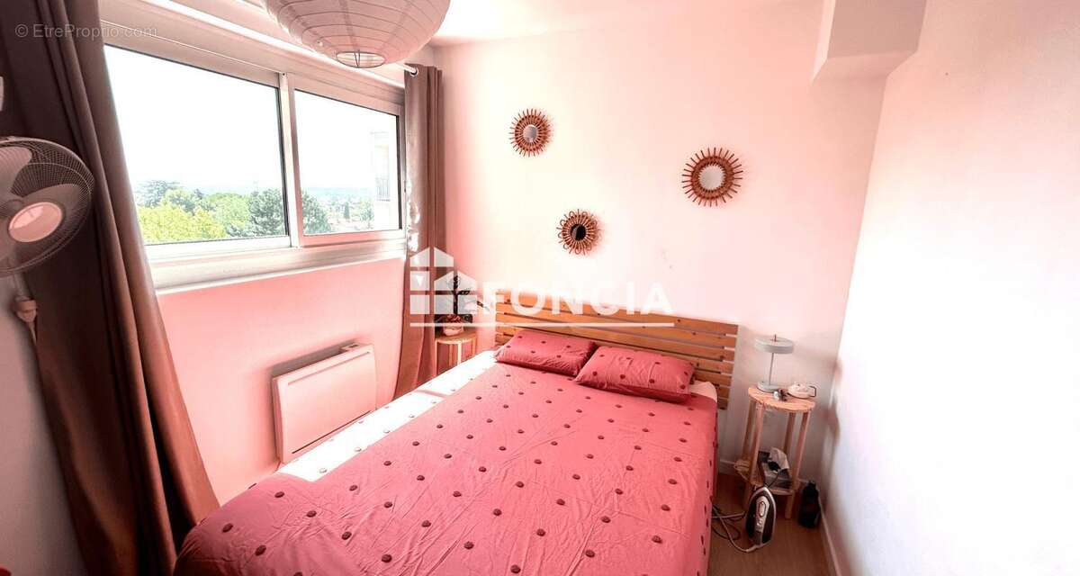 LA TERRASSE T2 41M2 VENDU LOUE 570+60 euros de charges - photo 4