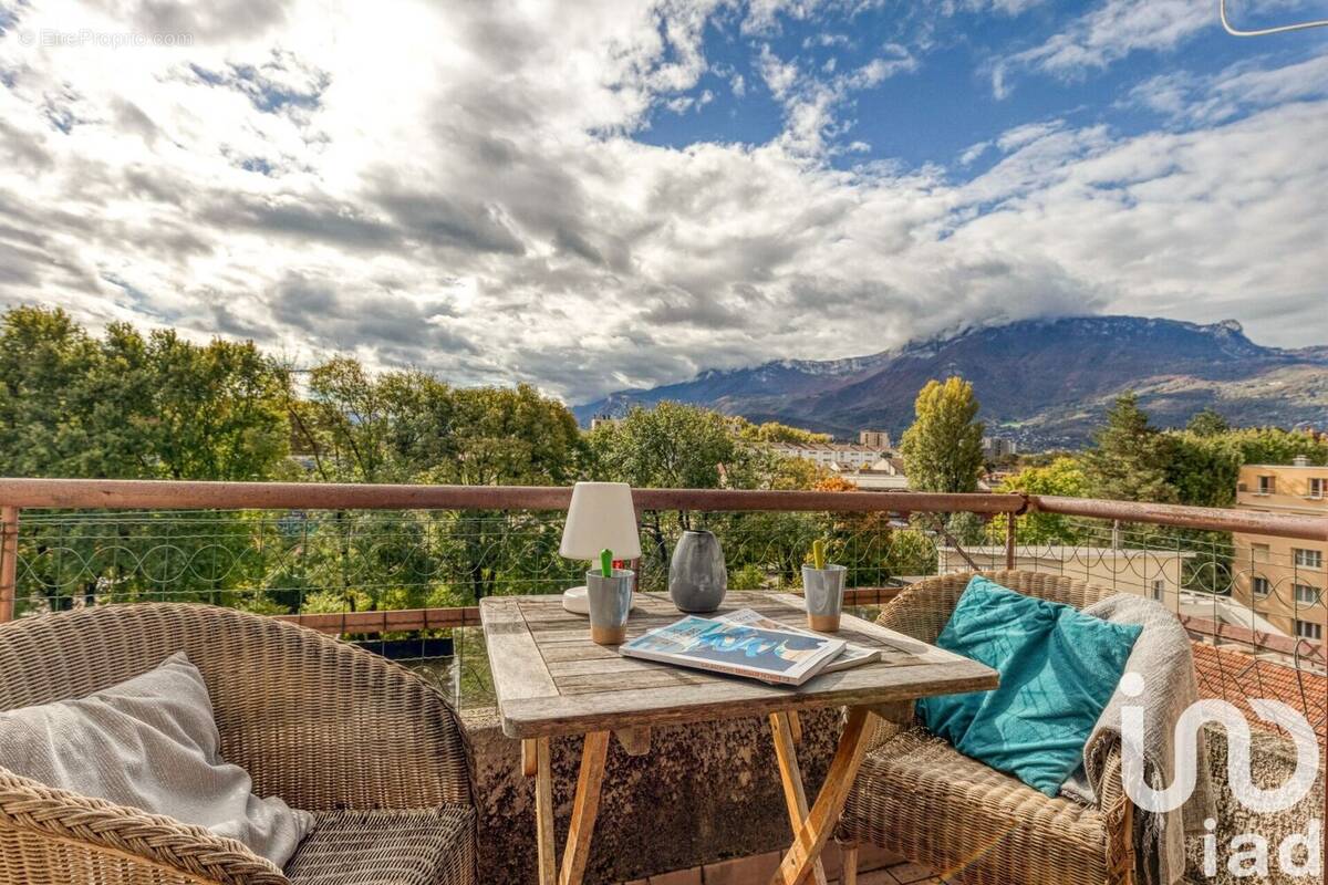 Photo 1 - Appartement à GRENOBLE