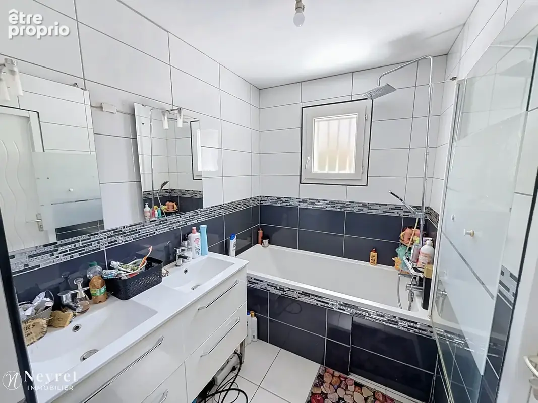 Saint-chamond   secteur clos marquet   maison contemporaine de plain-pied   102 m2   4 chambres   dpe b - photo 6