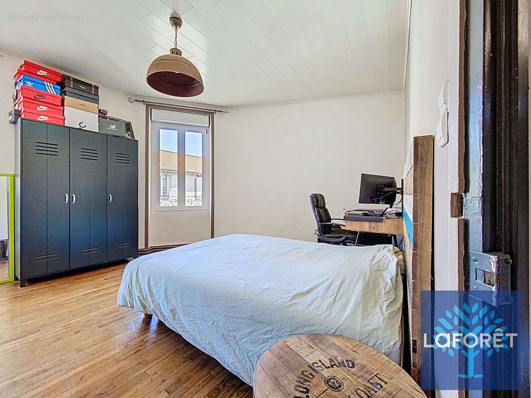 Maison à CHANTONNAY