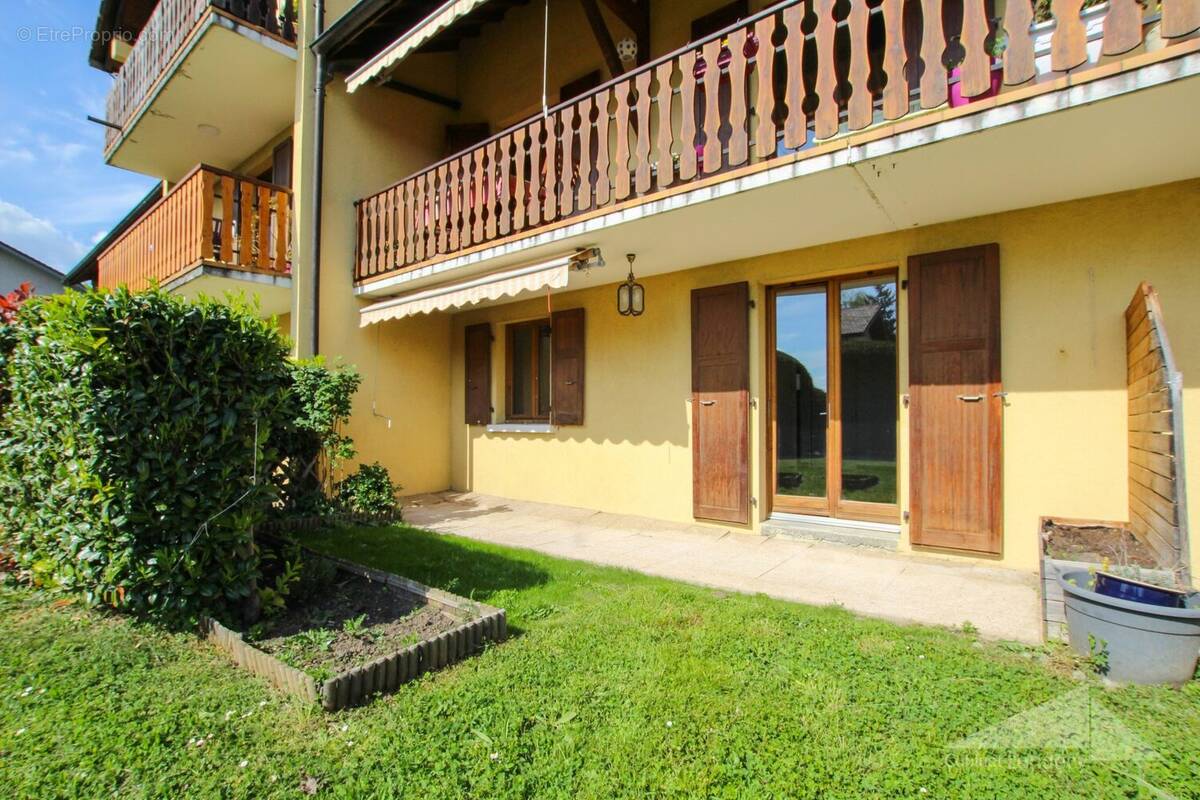 Appartement à PREVESSIN-MOENS