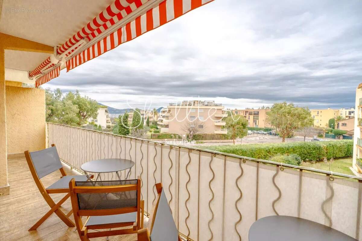 Appartement à SAINT-TROPEZ