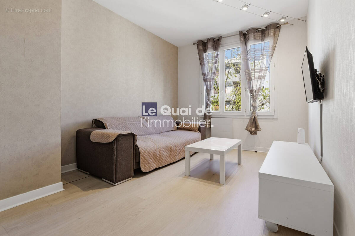 Appartement à GRENOBLE