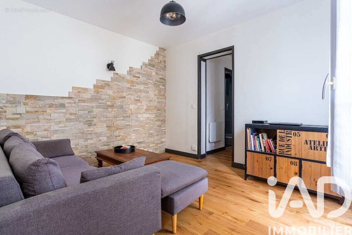 Photo 2 - Appartement à PARIS-17E