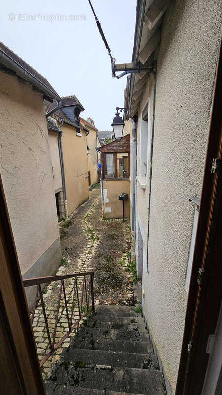 Maison à SAINT-MARCEL