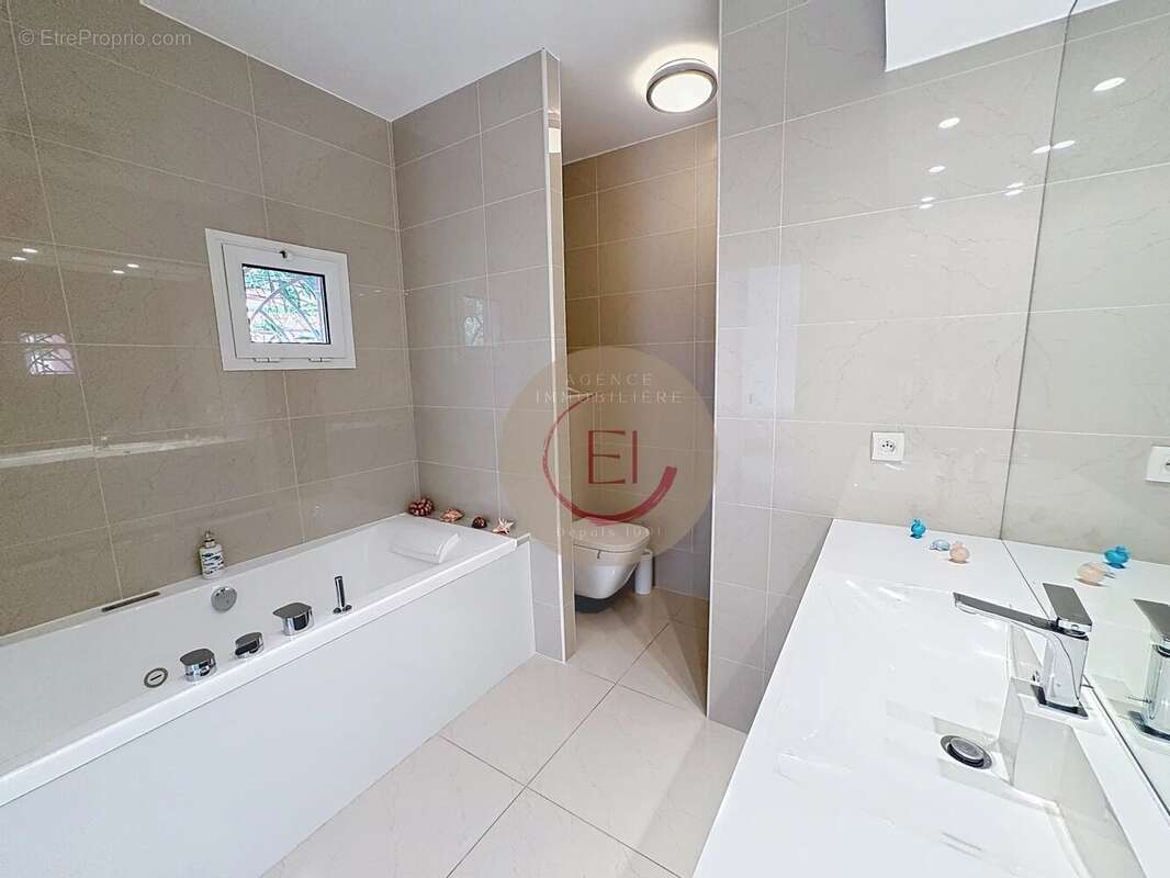 Exclusivité! superbe appartement-villa 4p en rez-de-jardin - photo 21