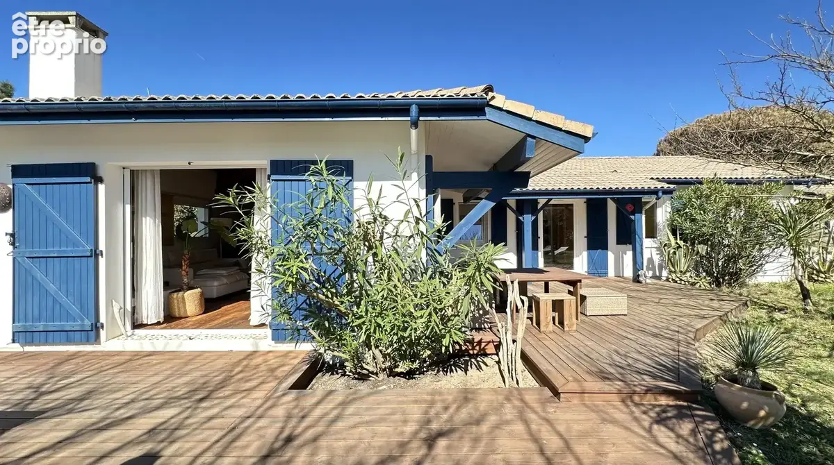 Maison de plage de type t6 de 170 m2 sur un terrain de 1592 m2 - photo 23