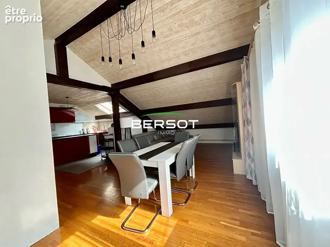 Appartement spacieux à deux pas de la Suisse - photo 4