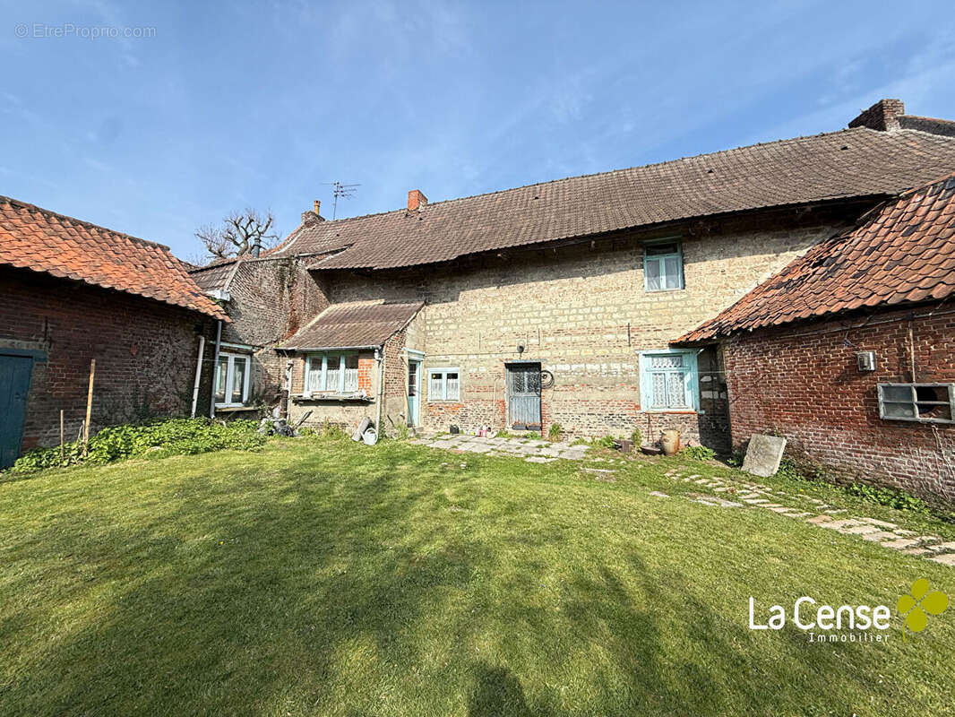 Appartement à FRETIN