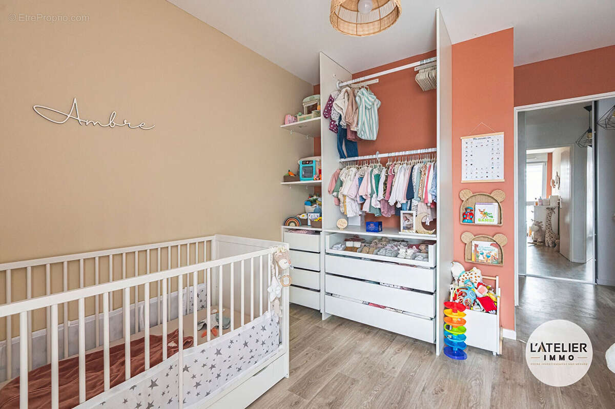 Appartement à REIMS